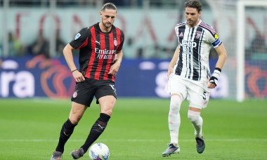 Milan vs Juventus - Serie A Enilive 2025/2026, Italy - 26 Apr 2026