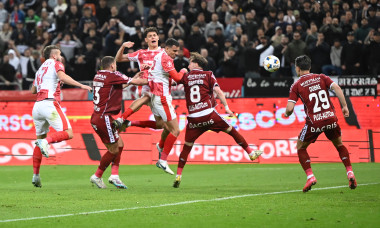 FOTBAL:DINAMO BUCURESTI-RAPID BUCURESTI, PLAY OFF SUPERLIGA SUPERBET (26.04.2026)