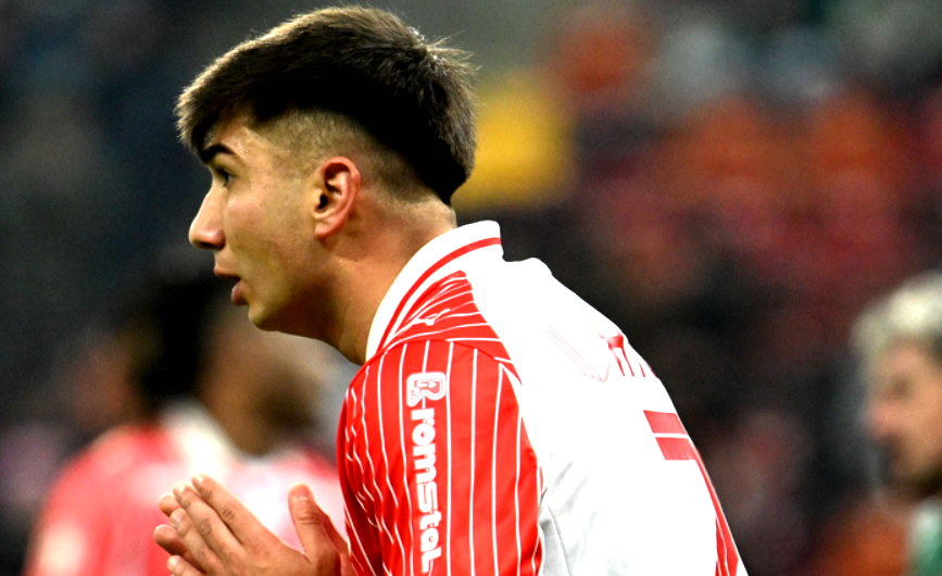 Imagine Stire Alex Musi a lăsat cu gura căscată pe toată lumea, la Dinamo - Rapid 3-1: Uluitor! | 2review.ro