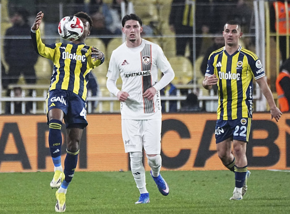 Fenerbahce v Gaziantep - Turkish Super League