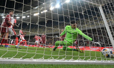 FOTBAL:DINAMO BUCURESTI-RAPID BUCURESTI, PLAY OFF SUPERLIGA SUPERBET (26.04.2026)