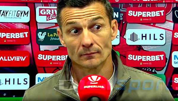 Costel Gâlcă i-a făcut praf în direct, după Dinamo - Rapid 3-1: "O umilință, o rușine!"