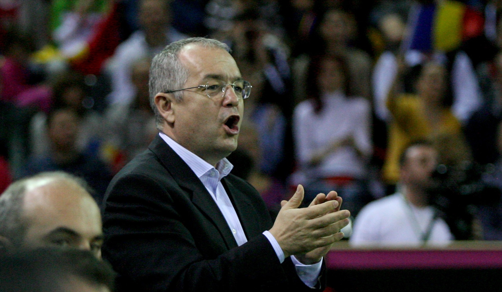 Emil Boc l-a ironizat pe arbitrul Szabolcs Kovacs, după CFR - "U" Cluj 1-0: "Am un mesaj pentru el"