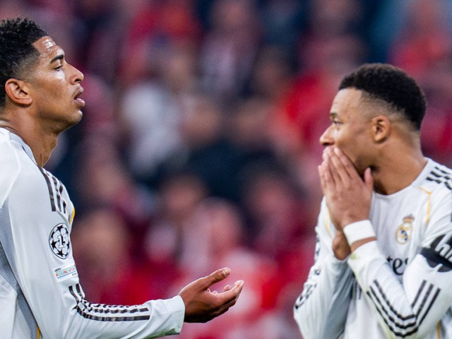 Kylian Mbappe a ales noul antrenor al lui Real Madrid