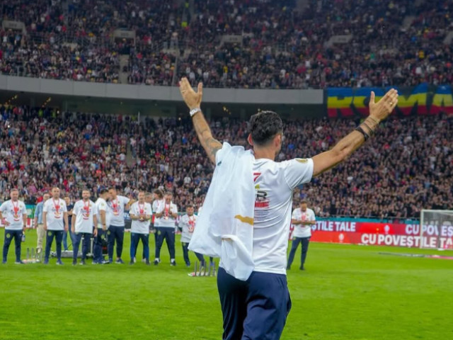 Mihai Popescu rămâne la FCSB după accidentare