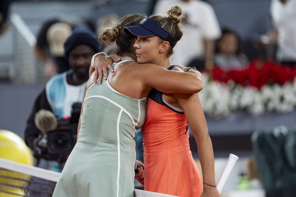 Mutua Madrid Open - Day Six