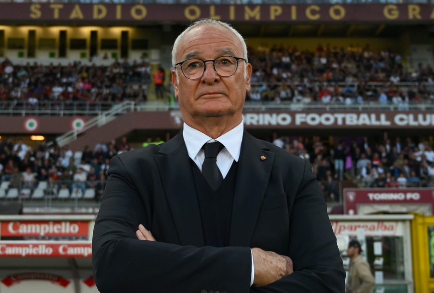 Ar fi o surpriză de proporții: Claudio Ranieri!