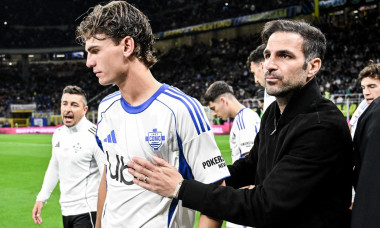 Frecciarossa Italian Cup, Inter vs. Como, Milan, Italy - 22 Apr 2026