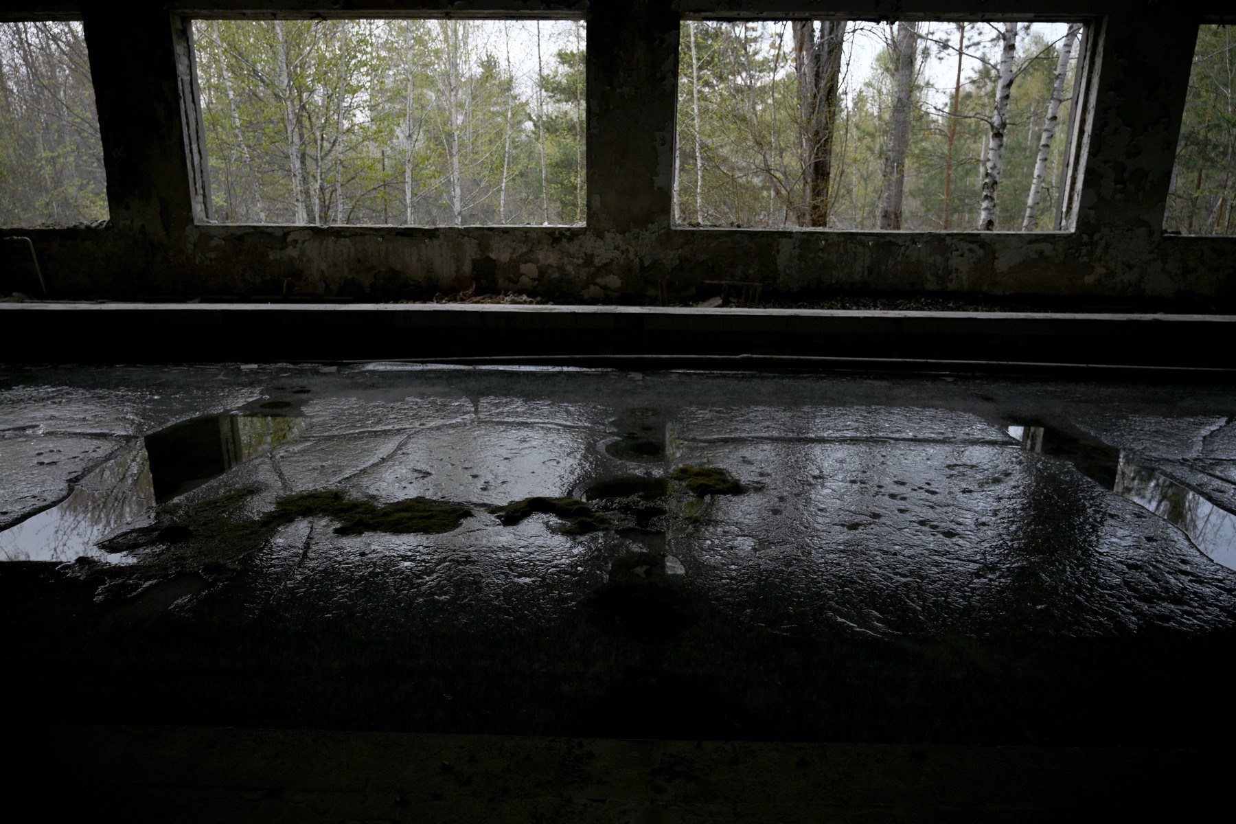 Imagine Stire 40 de ani de la dezastrul de la Cernobîl. Imagini parcă din filmele horror: așa arată astăzi totul | 2review.ro