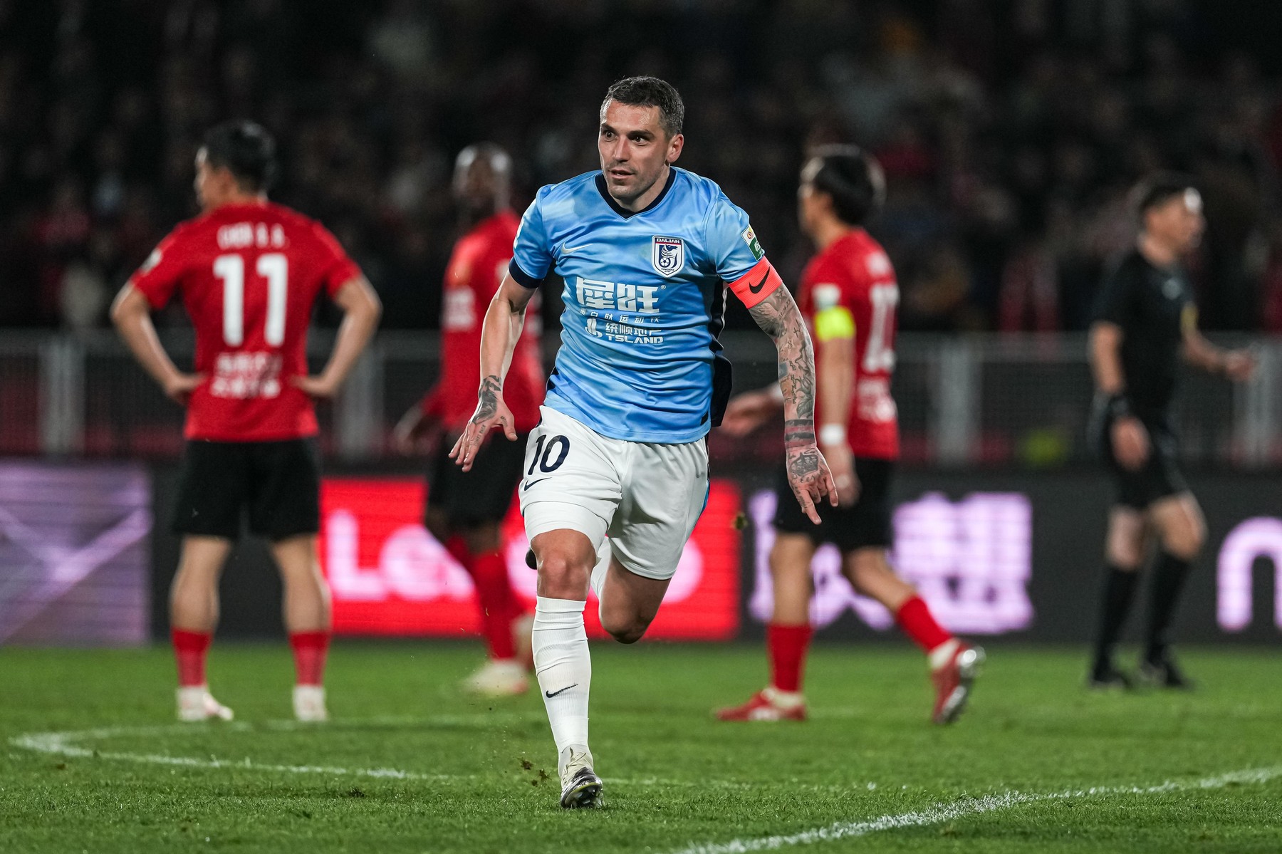 Imagine Stire Nicolae Stanciu, ales jucătorul etapei în China! Eurogolul său a cucerit pe toată lumea | 2review.ro