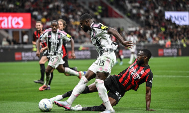 Calcio - Serie A - AC Milan Vs Juventus FC, Milan, Italy - 26 Apr 2026