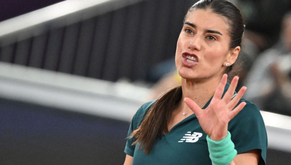 Sorana Cîrstea a cedat nervos: "Chemi supervizorul sau îi spun echipei mele să strige"