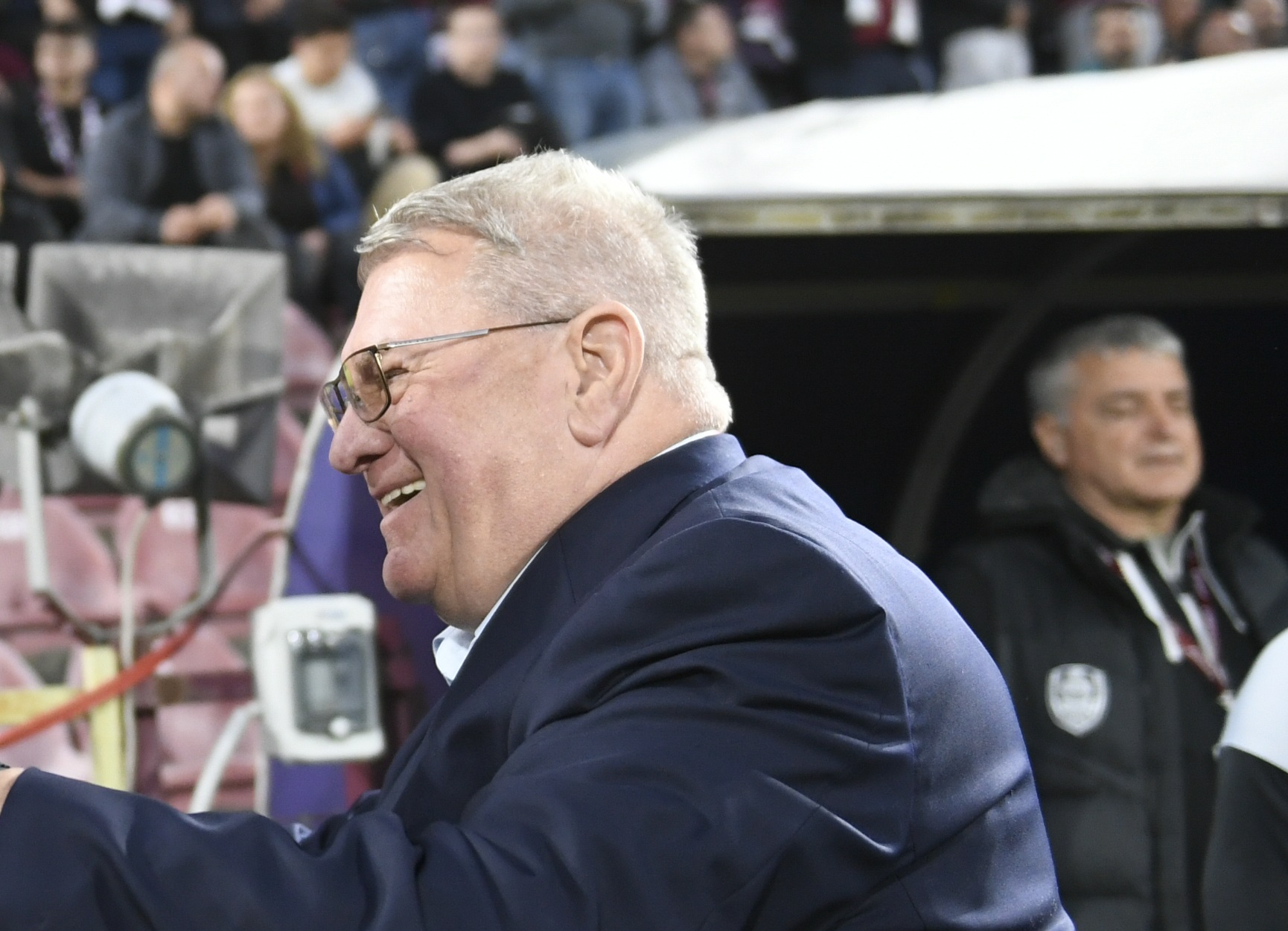 Iuliu Mureșan a scăpat de marea problemă de la CFR: "Erau ca niște molii / Salarii mari, nemeritate"