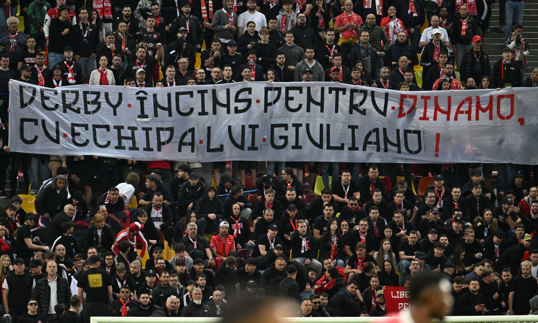 FOTBAL:DINAMO BUCURESTI-RAPID BUCURESTI, PLAY OFF SUPERLIGA SUPERBET (26.04.2026)