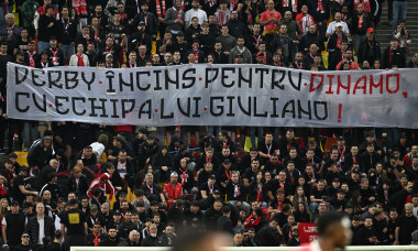 FOTBAL:DINAMO BUCURESTI-RAPID BUCURESTI, PLAY OFF SUPERLIGA SUPERBET (26.04.2026)