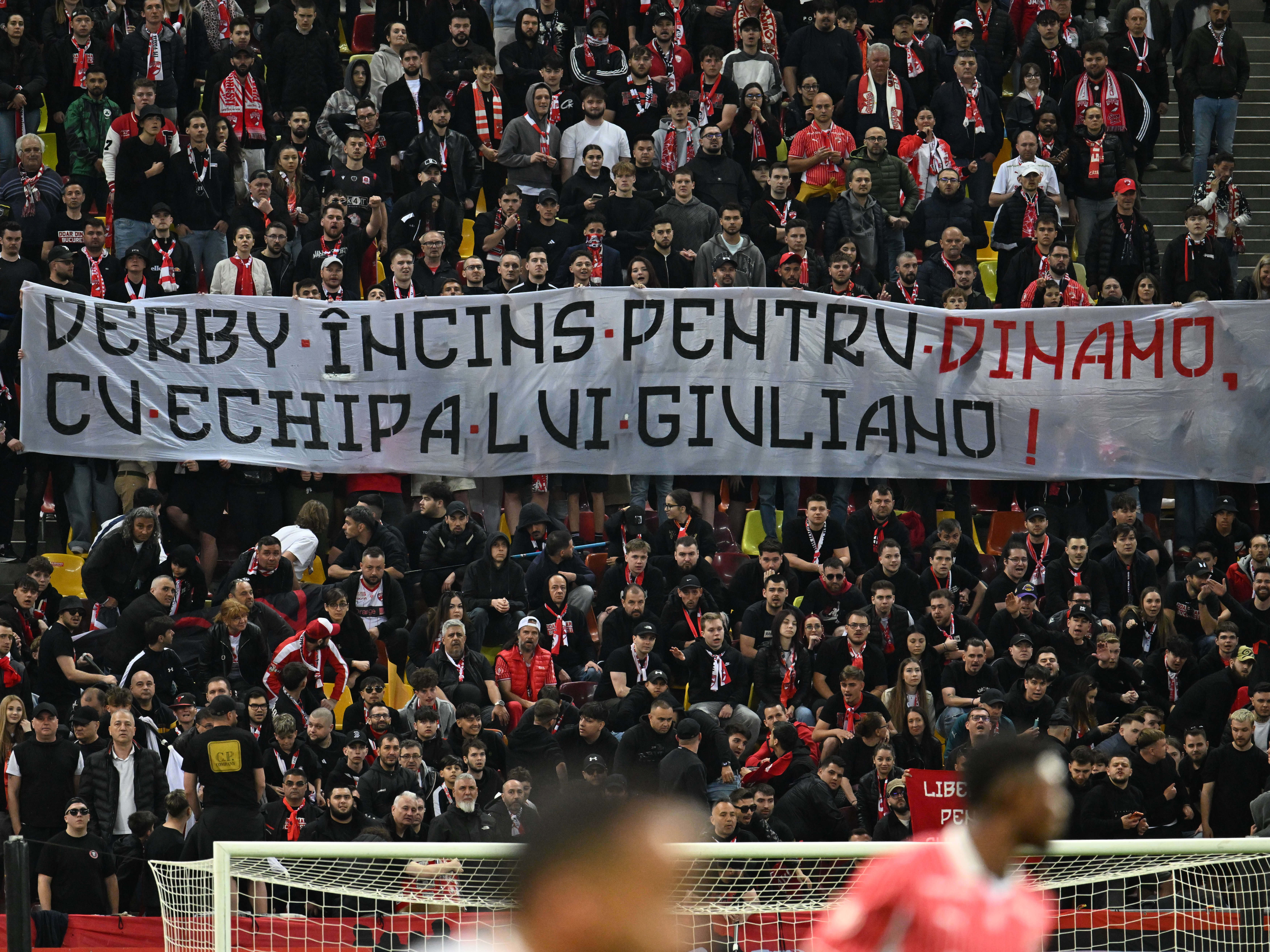 După Craiova, acum Dinamo! Noi derapaje de rasism față de Rapid, după decizia ”scandaloasă” a Comisiei de Disciplină