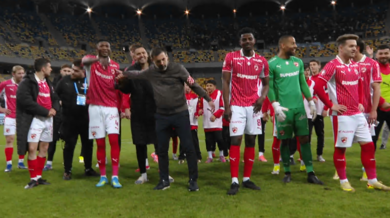 Imagine Stire ”Când va lua Dinamo titlul?”. Andrei Nicolescu zice că are deja ”proiecția” | 2review.ro