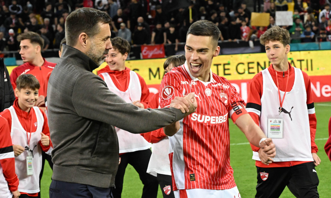 DINAMO BUCURESTI-RAPID BUCURESTI, PLAY OFF SUPERLIGA SUPERBET (26.04.2026) (2)