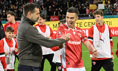 DINAMO BUCURESTI-RAPID BUCURESTI, PLAY OFF SUPERLIGA SUPERBET (26.04.2026) (2)