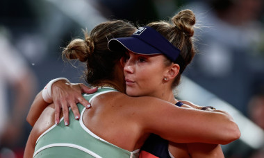 Spain Tennis Madrid Open