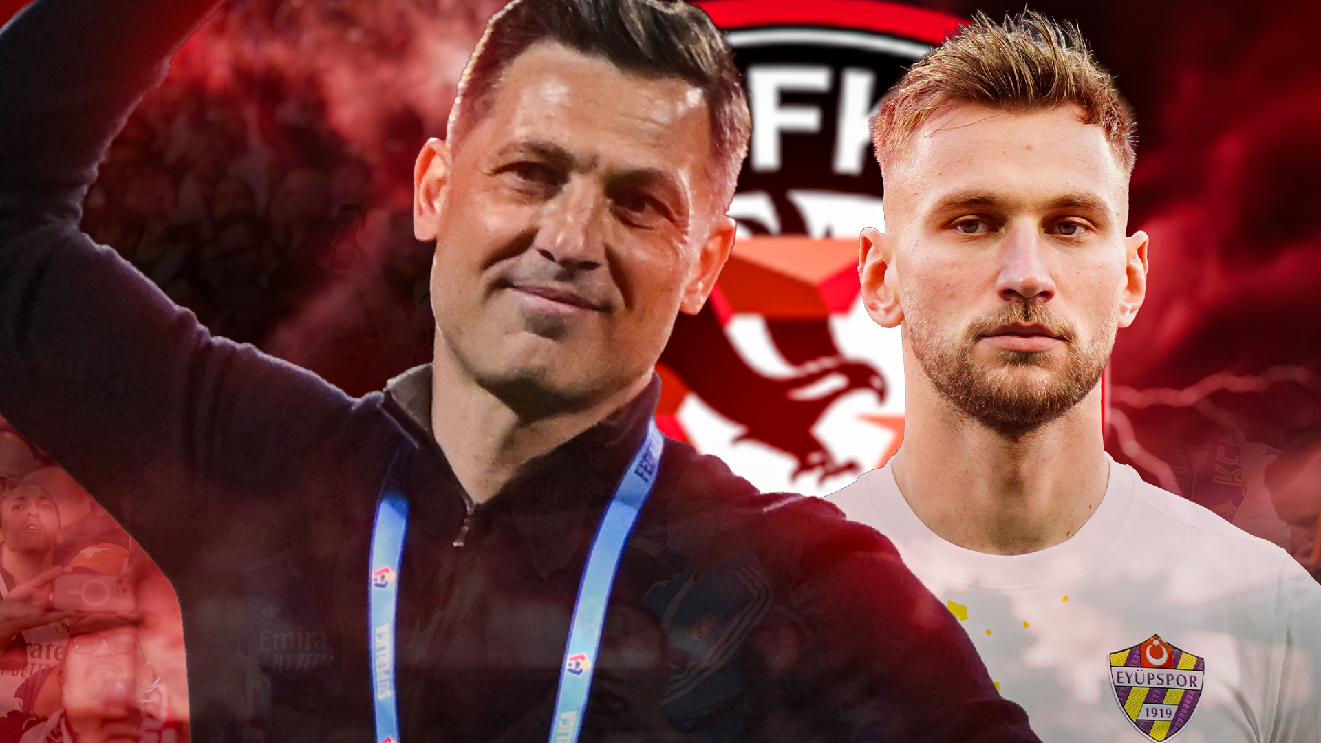 Imagine Stire Denis Drăguș, întors din drum de Mirel Rădoi la Gaziantep? Anunțul impresarului | 2review.ro