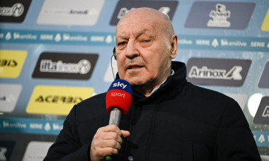 US Cremonese v FC Internazionale - Serie A, Cremona, Italy - 01 Feb 2026