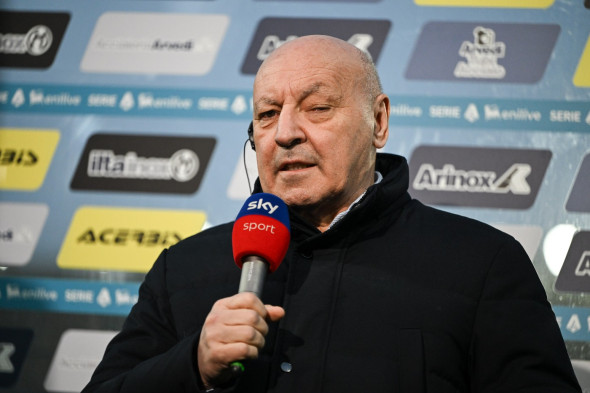 US Cremonese v FC Internazionale - Serie A, Cremona, Italy - 01 Feb 2026