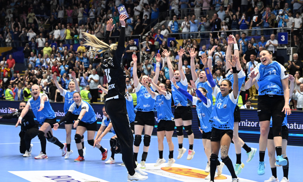 CSM BUCURESTI-TEAM ESBJERG, LIGA CAMPIONILOR (26.04.2026)