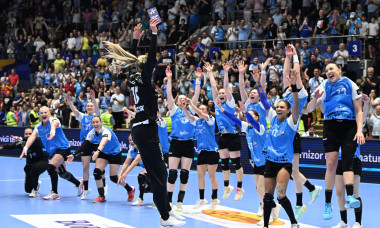 CSM BUCURESTI-TEAM ESBJERG, LIGA CAMPIONILOR (26.04.2026)