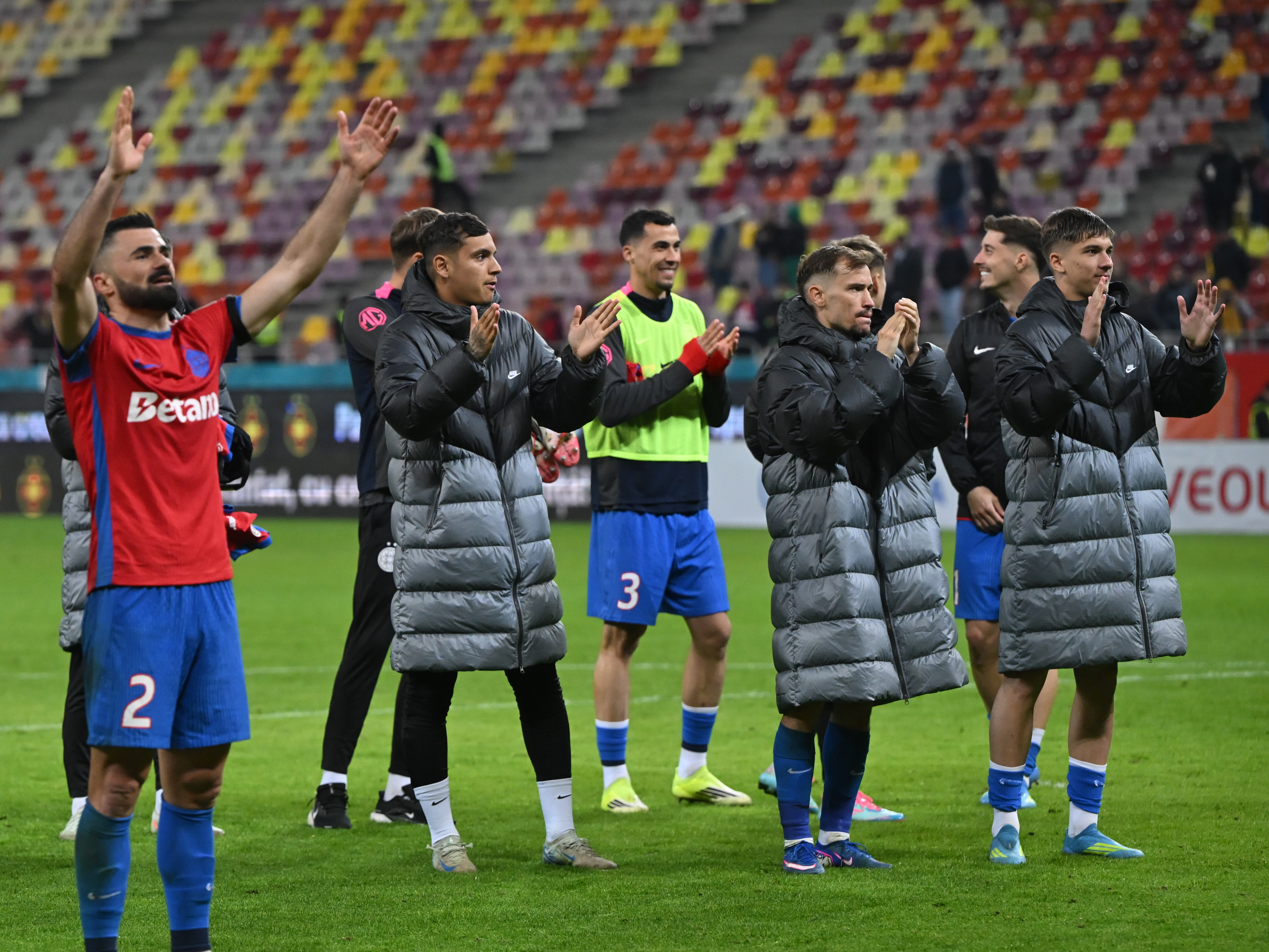 Imagine Stire Caz ciudat la FCSB! Abia revenit, fotbalistul a dispărut din lot la ultimele două meciuri | 2review.ro