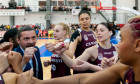 BASCHET FEMININ:CSM CSU TARGOVISTE-CS RAPID BUCURESTI, FINALA LIGA NATIONALA DE BASCHET FEMININ BCR (25.04.2026)