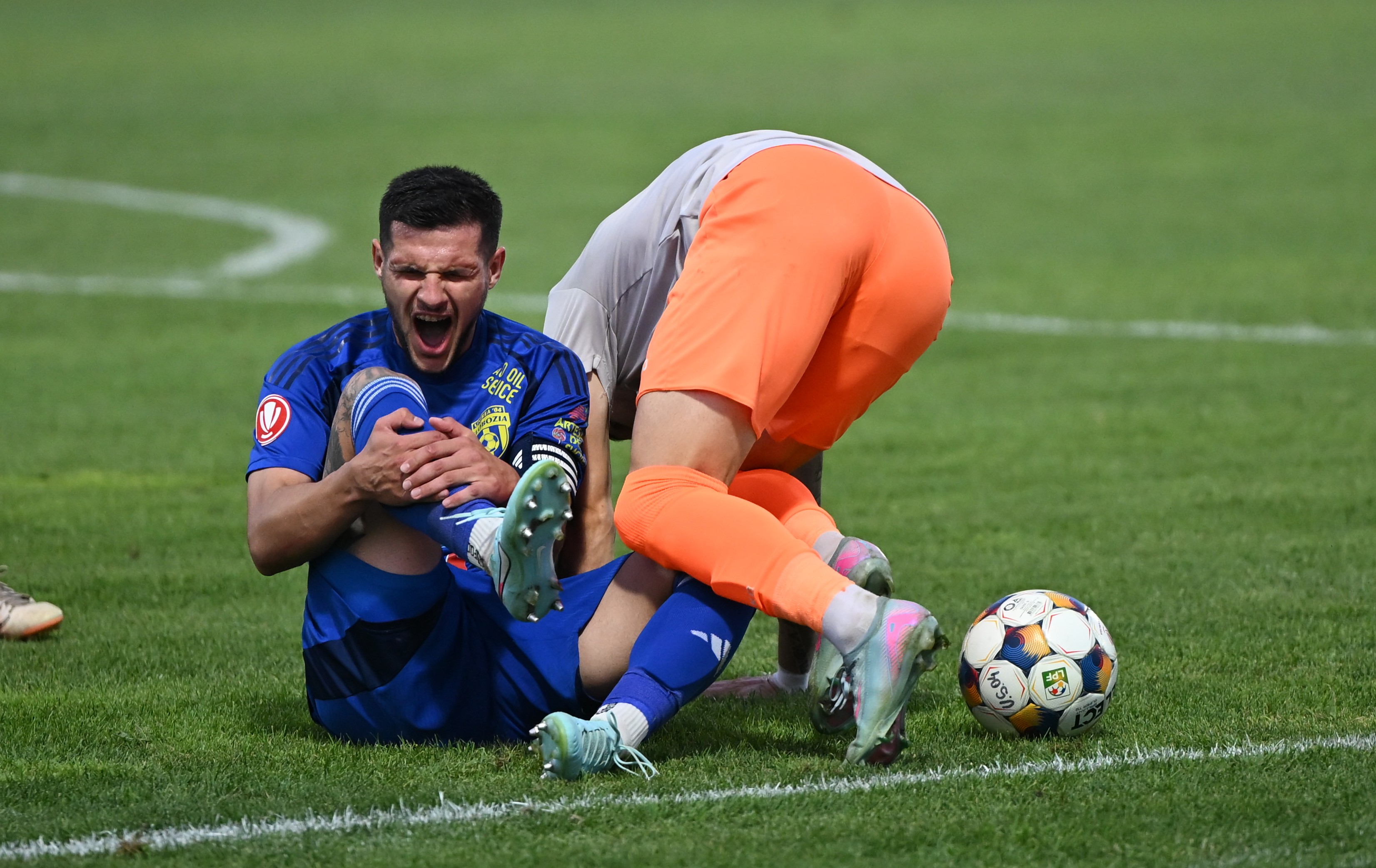 Metaloglobus - Unirea Slobozia, Live Video, 17:30, Digi Sport 1. Azi putem afla prima echipă retrogradată