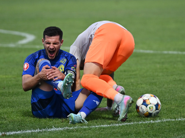 Metaloglobus - Unirea Slobozia 0-1, retrogradare iminentă
