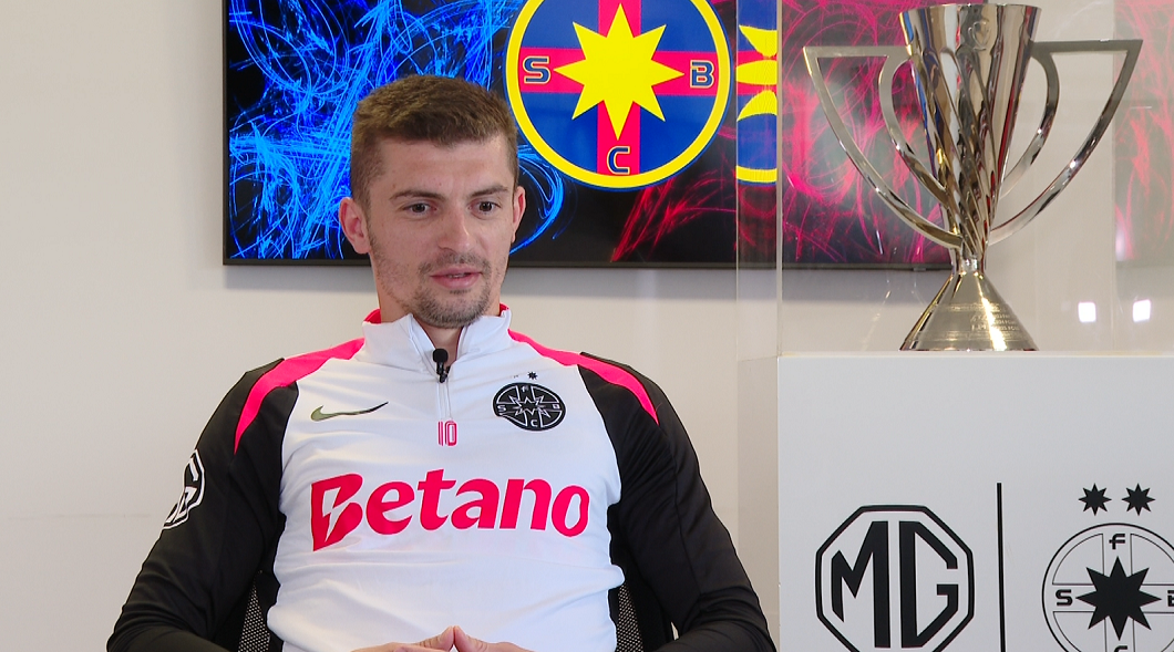 Imagine Stire ”Ar fi multe de spus!” Florin Tănase, despre situația grea de la FCSB | 2review.ro