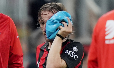 Italy Serie A Soccer