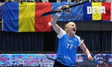HANDBAL FEMININ:CSM BUCURESTI-TEAM ESBJERG, LIGA CAMPIONILOR (26.04.2026)