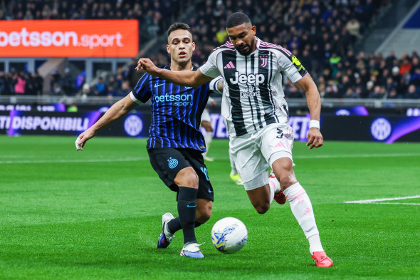CALCIO - Serie A - Inter - FC Internazionale Vs Juventus FC