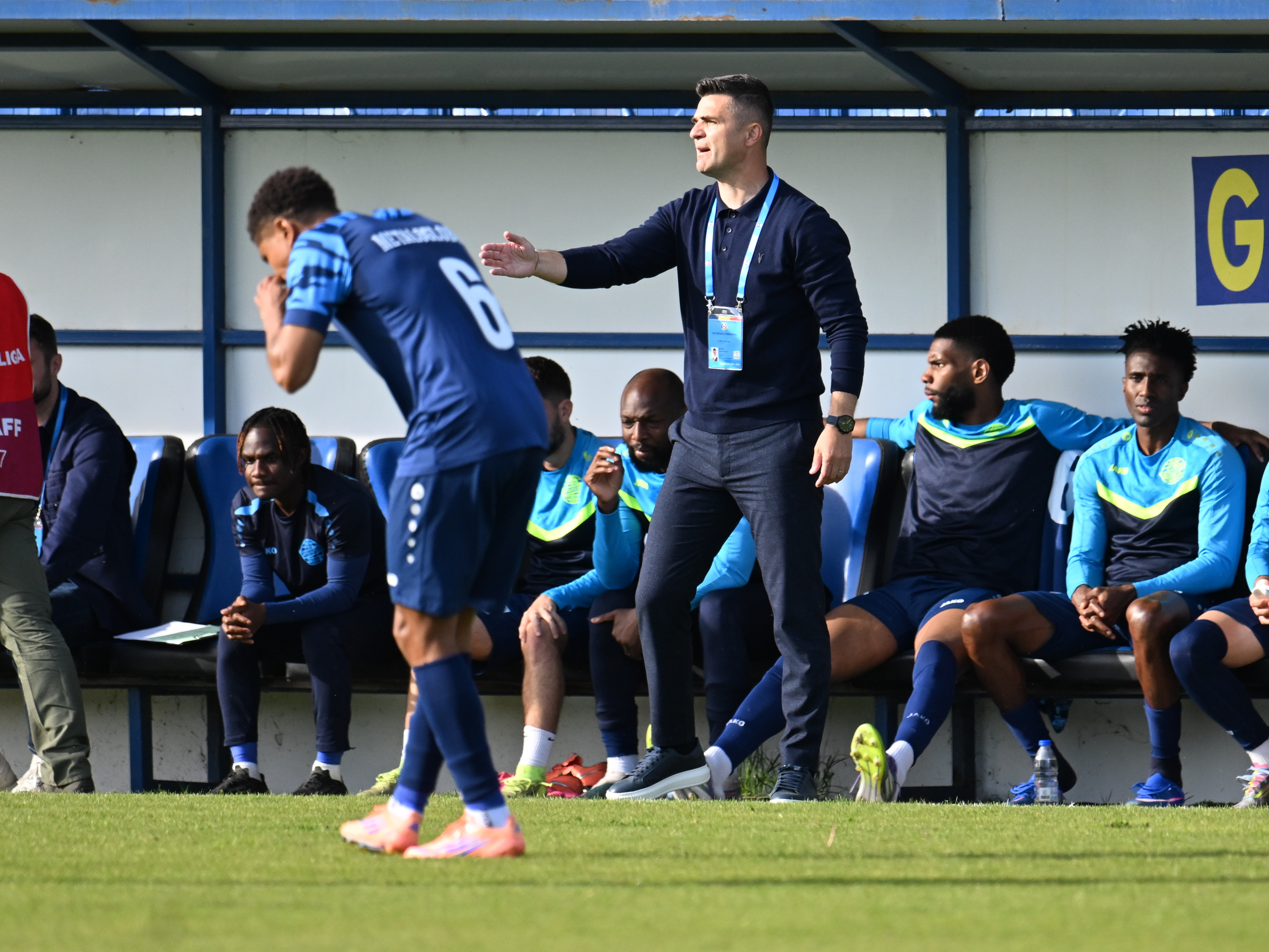 Metaloglobus, prima echipă retrogradată matematic din SuperLigă!