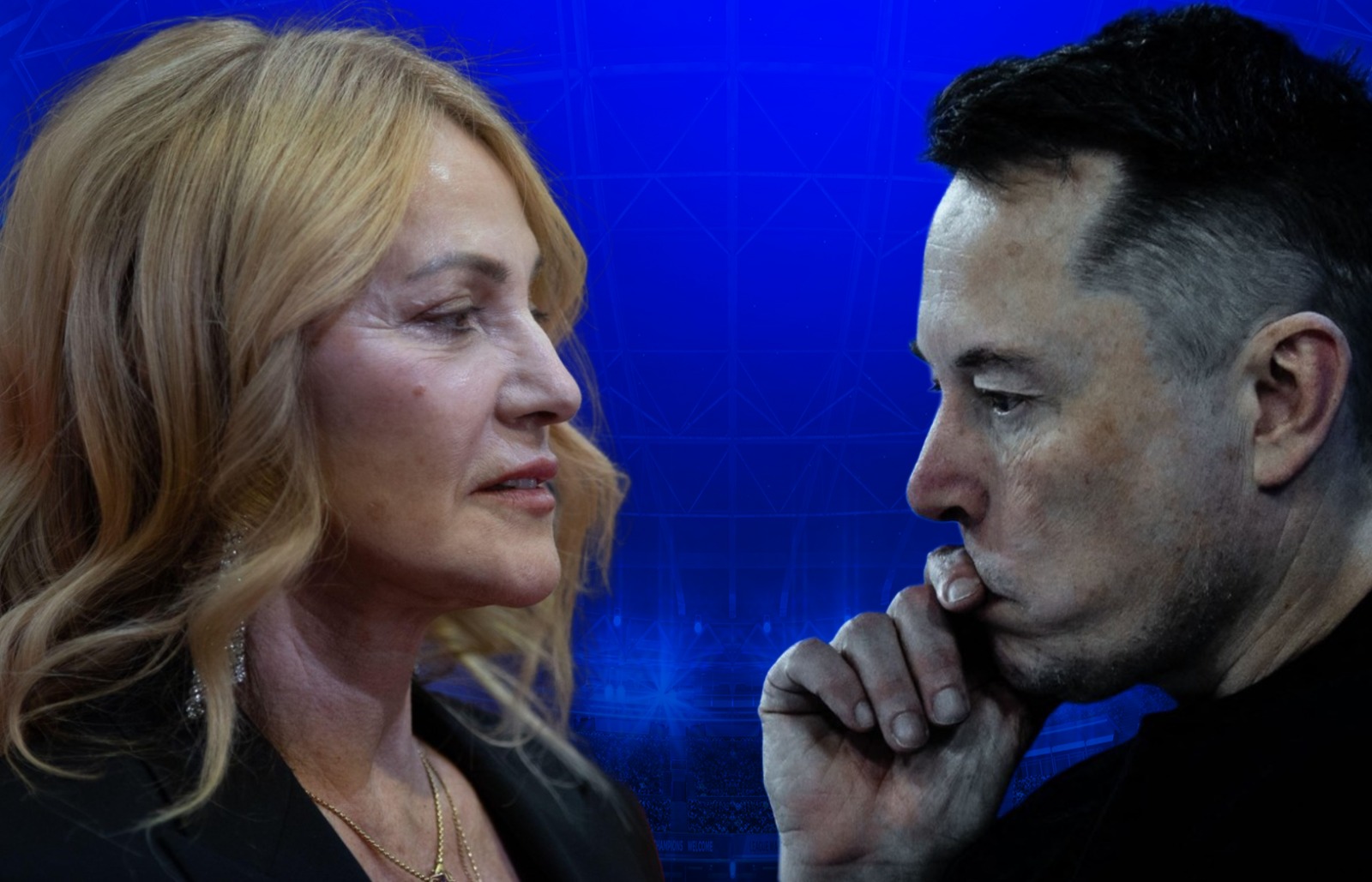 Imagine Stire Nadia Comăneci a dat ”nas în nas” cu Elon Musk. Cum a numit-o cel mai bogat om al planetei: ”El e mai tânăr decât mine” | 2review.ro