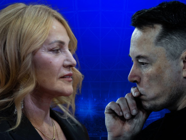 Nadia Comăneci a dat ”nas în nas” cu Elon Musk. Cum a numit-o cel mai bogat om al planetei: ”El e mai tânăr decât mine”