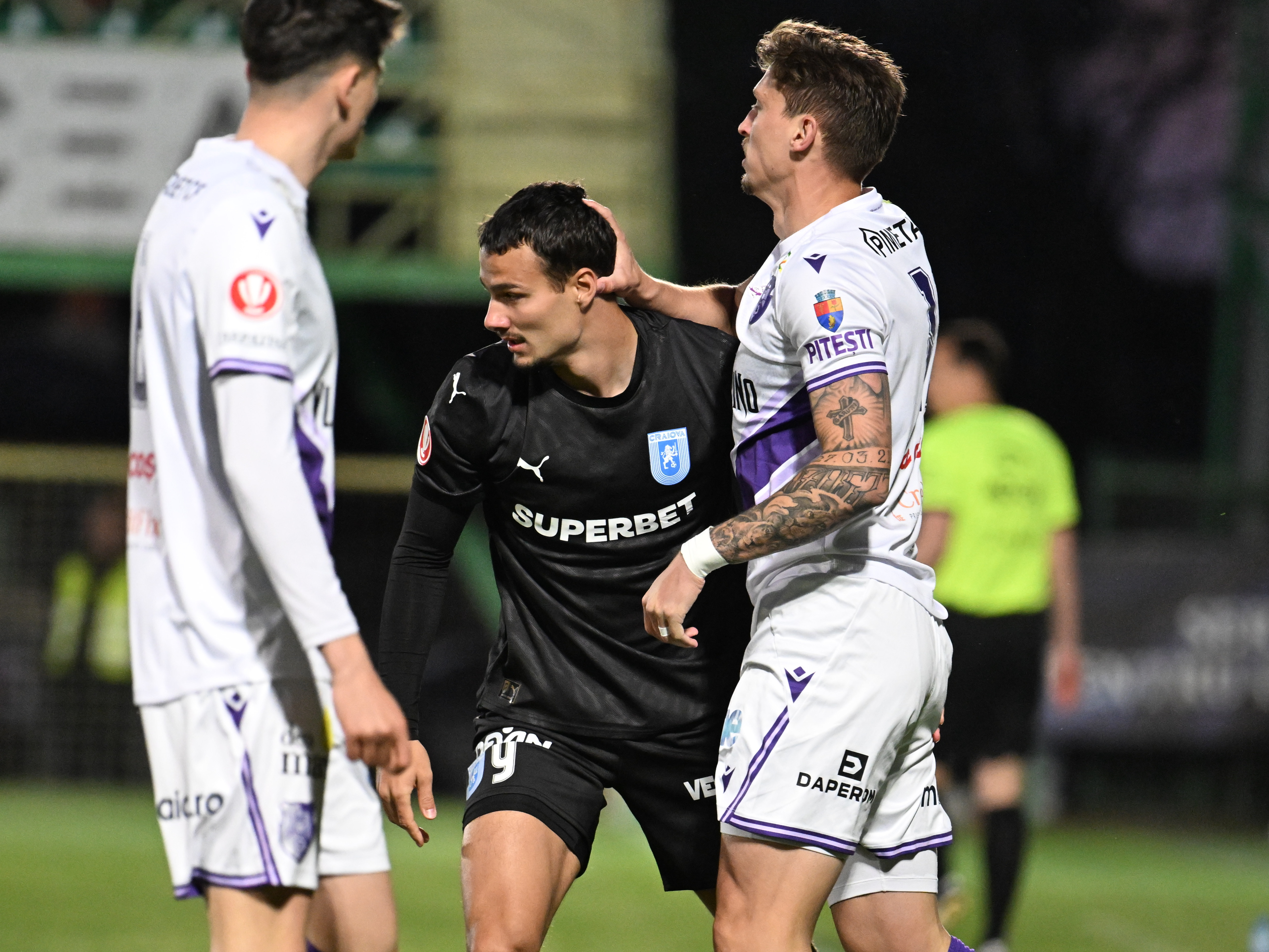 Imagine Stire FC Argeș - Universitatea Craiova 0-1, ACUM Digi Sport 1. GOOL! Oltenii au deschis scorul rapid | 2review.ro