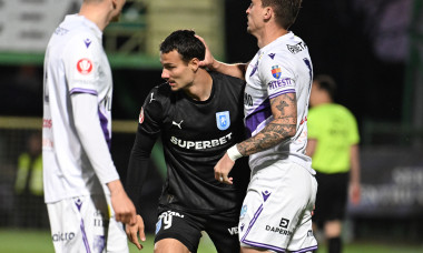 FOTBAL:FC ARGES-UNIVERSITATEA CRAIOVA, PLAY OFF SUPERIGA SUPERBET (27.04.2026)