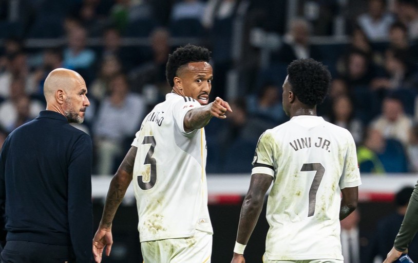 Imagine Stire Ce lovitură pentru Real Madrid și Brazilia: se operează și va lipsi 5 luni! Ratează și Cupa Mondială | 2review.ro