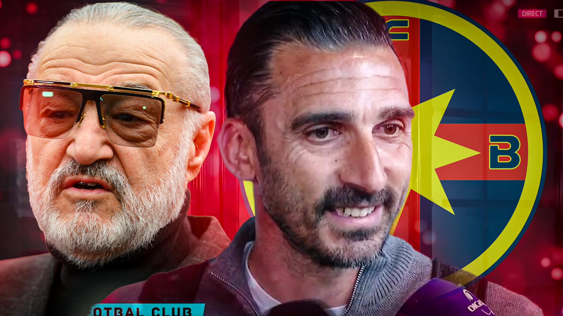 Imagine Stire Elias Charalambous, înapoi în România! Răspuns misterios când a fost întrebat dacă revine la FCSB | 2review.ro
