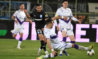FOTBAL:FC ARGES-UNIVERSITATEA CRAIOVA, PLAY OFF SUPERIGA SUPERBET (27.04.2026)