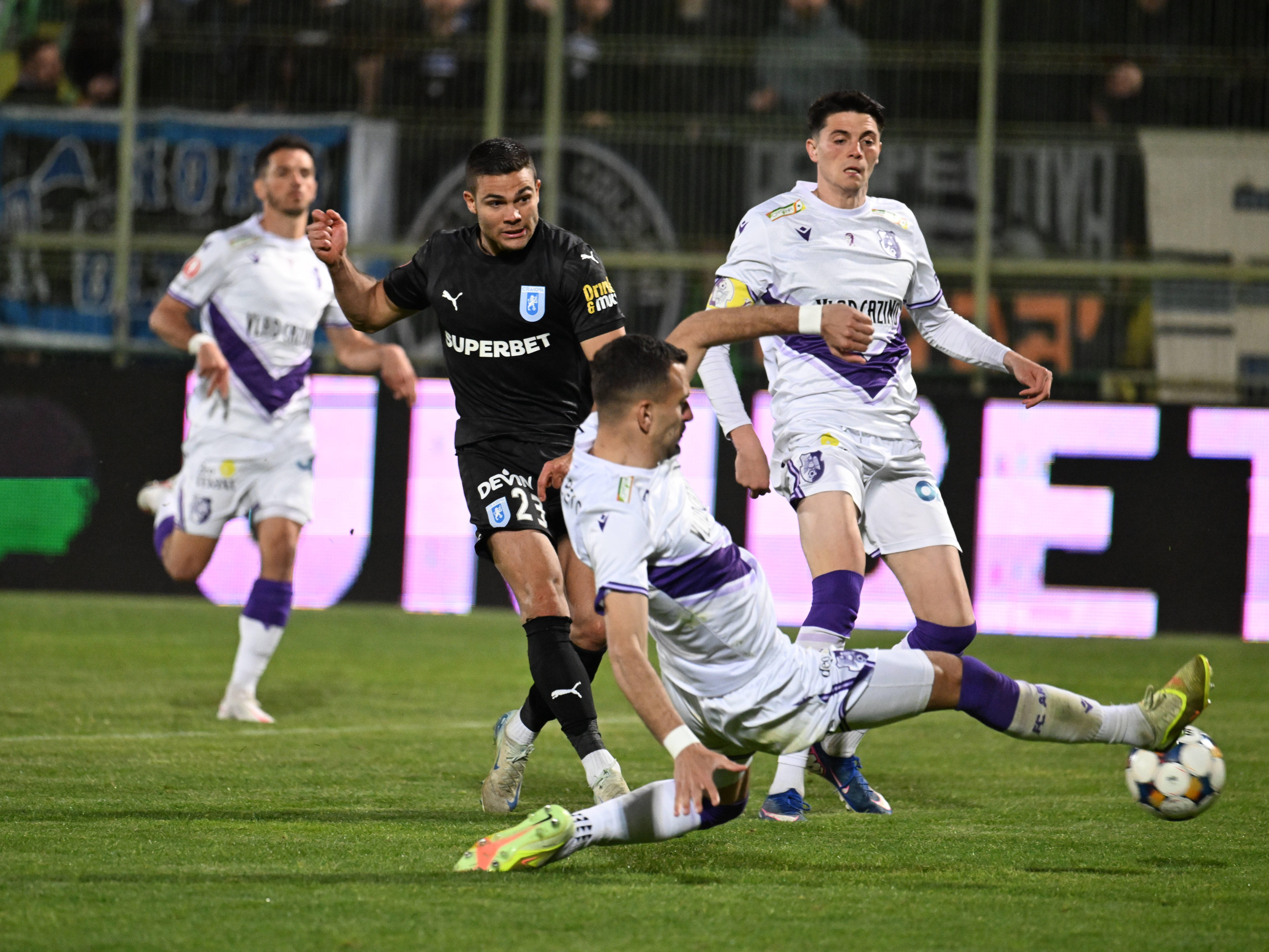 Imagine Stire Mario Tudose a făcut un apel, după FC Argeș - Universitatea Craiova! Ce a spus despre adversari | 2review.ro