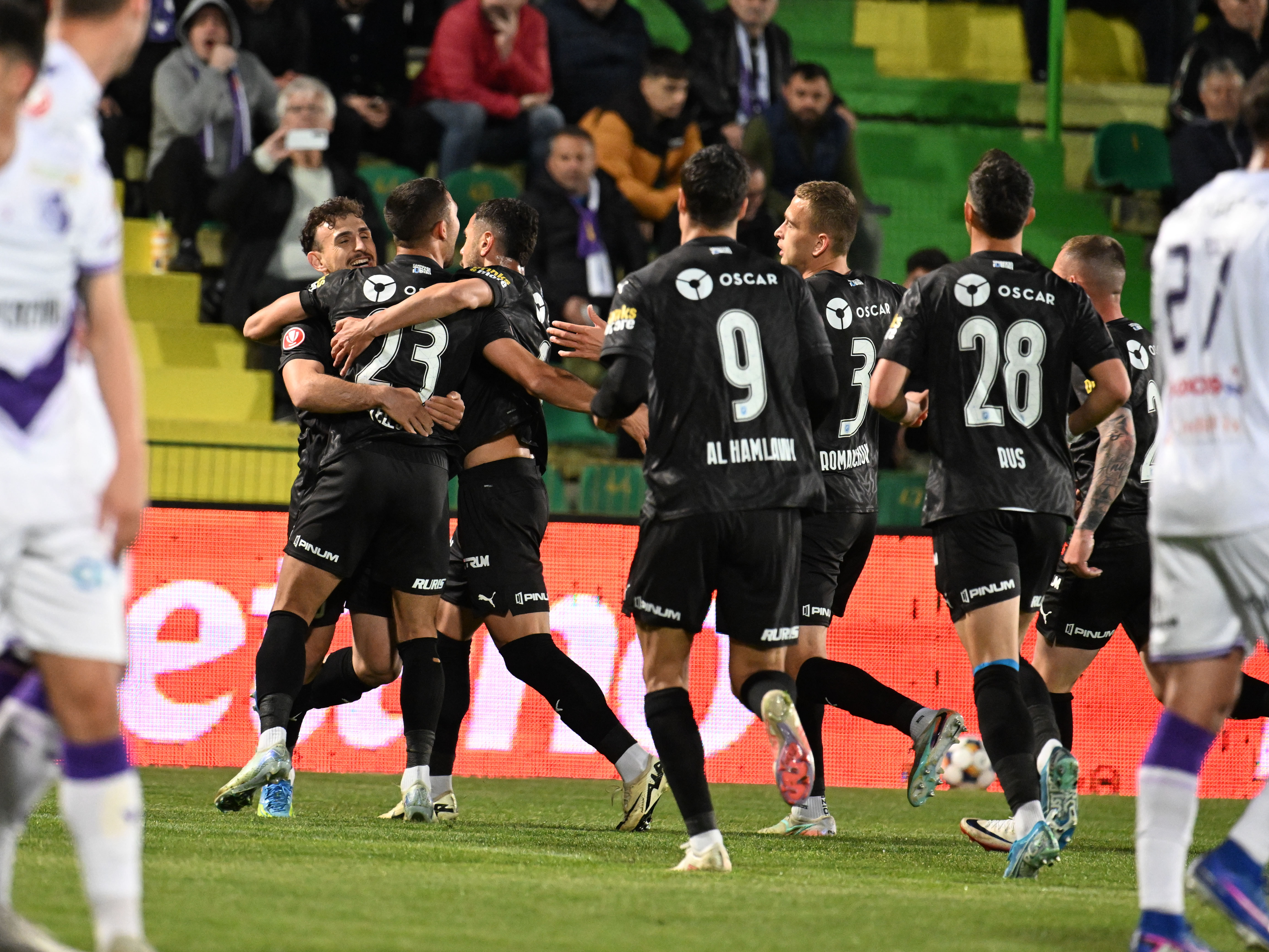 Imagine Stire A dus-o pe Universitatea Craiova pe primul loc și e sigur: ”Merităm să fim campioni” | 2review.ro