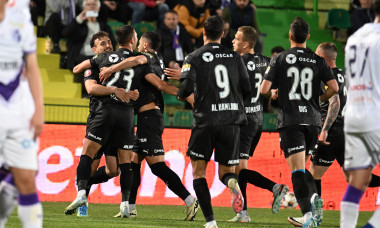 FOTBAL:FC ARGES-UNIVERSITATEA CRAIOVA, PLAY OFF SUPERIGA SUPERBET (27.04.2026)