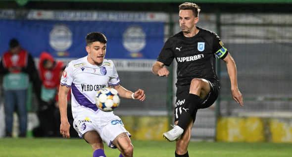FOTBAL:FC ARGES-UNIVERSITATEA CRAIOVA, PLAY OFF SUPERIGA SUPERBET (27.04.2026)