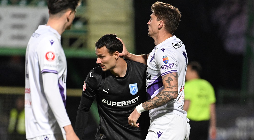 Imagine Stire A tras concluzia după Argeș - Craiova 0-1. ”Contează să fii campion, nu cum ai jucat!” | 2review.ro